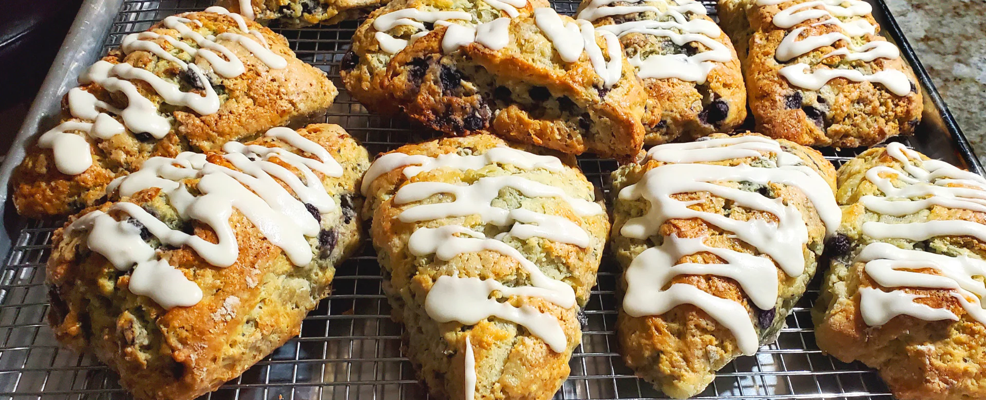 Freshly Baked Gourmet Perfection